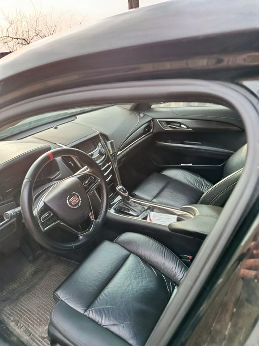 Продам Cadillac ats 2013