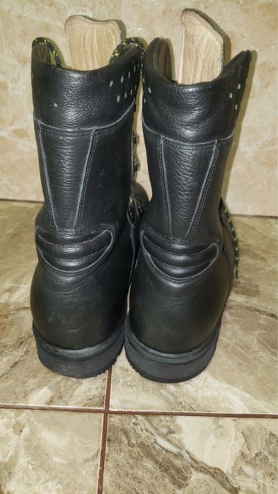Берці армії Німеччини BW 2000, Kampfstiefel, розмір 45,5