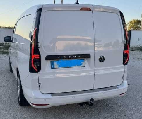vw caddy maxi 2.0