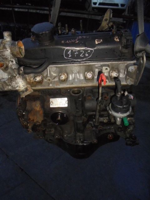Motor completo RENAULT Clio I (B/C57_, 5/357_)