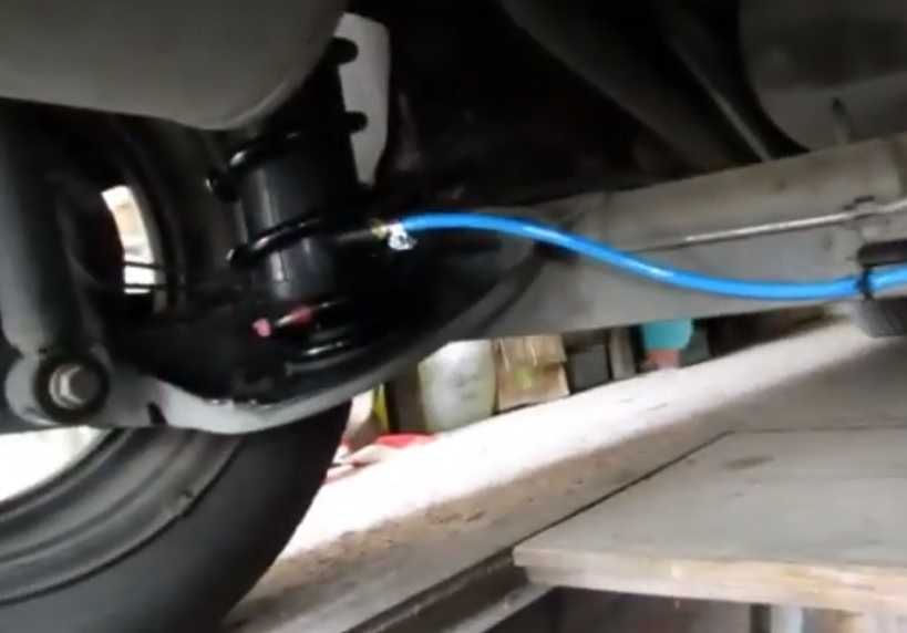 Пневмоподушки в пружину! Більше 60 видів в наявності. Пневмобалони