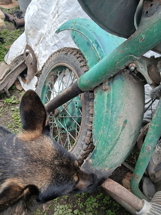 Продам мотоцыкл Урал