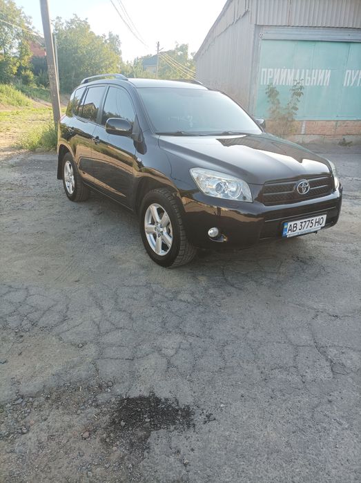 Toyota Rav4 Газ/Бензин