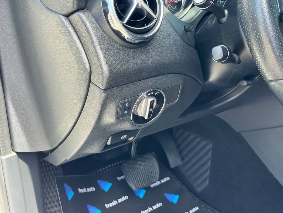 Mercedes-Benz GLA-Class 2017 freshauto