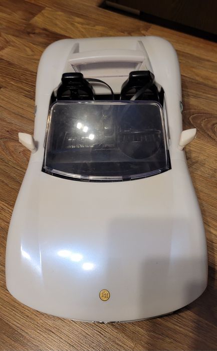 Rainbow High samochód kabriolet dla lalek Color Car