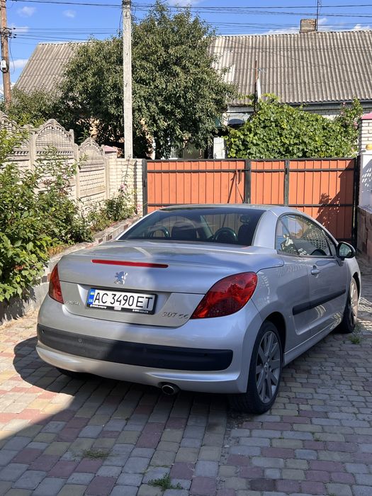 Peugeot 207 2008 VIN VF3WB5FWF34375097 фото оголошення 2 з 7