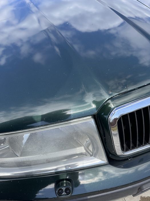 Skoda Octavia 1.9 TDI 2000 рік