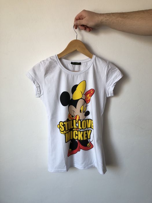 Koszulka z Myszką Mickey