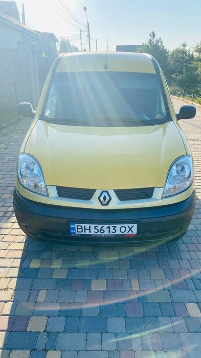 Renault Kangoo 2008р.