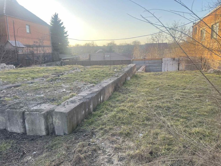 Ділянка в центрі міста