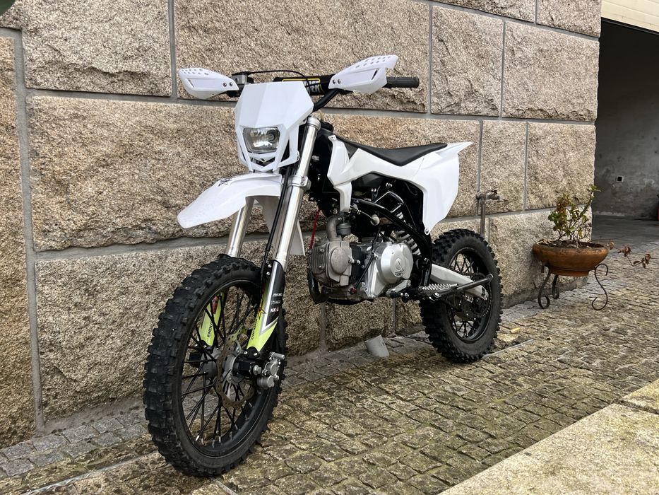 Vendo PitBike 125cc