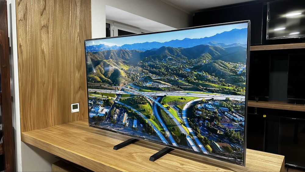 Новий телевізор Sony KD-55XH9288 Smart TV 4k 120гц Android гар12