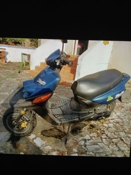 Scooter Bws impecável