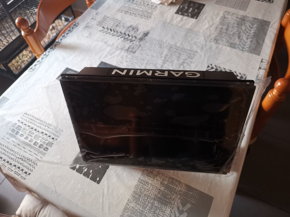 Sonda de pesca Garmin