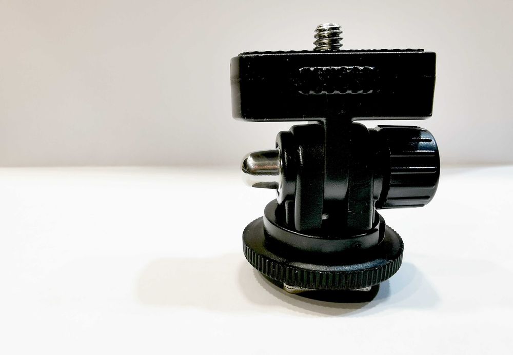 adapter kątowy na zimną stopkę aparatu