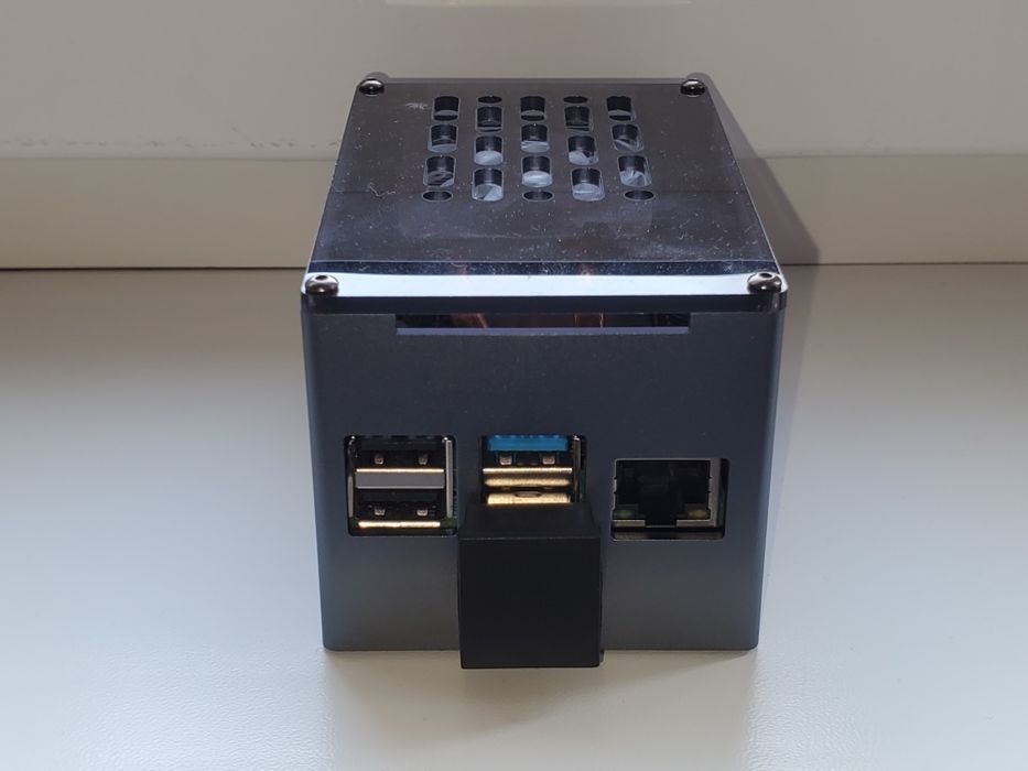 Rasberry pi 4b 4gb