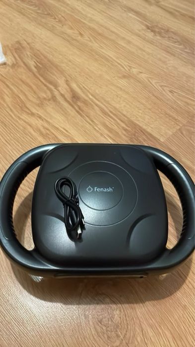 Masażer 8 głowicowy + podczerwień relaks domowy