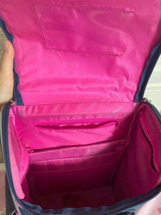 Рюкзак шкільний дівчачий