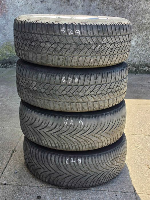 Jantes Originais BMW 16" 5x120 com Pneus 205.55.16