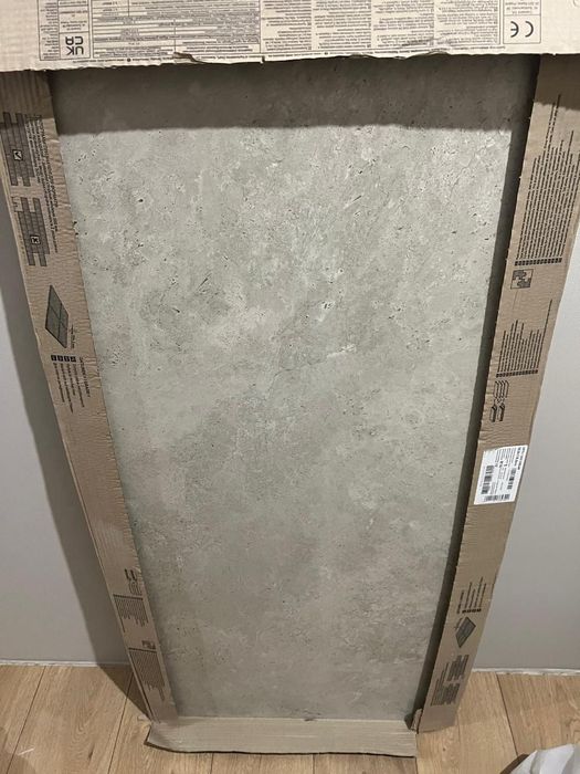 Керамічна плитка, нова