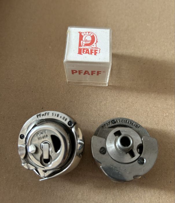 PFAFF запчастини до швейної машинки