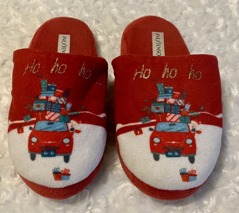 Kapcie wsuwane 28/29