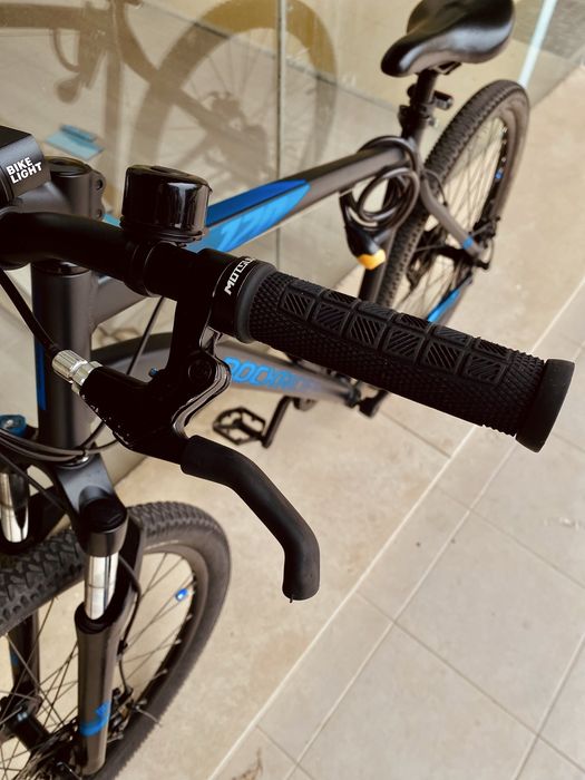 Bicicleta Rockrider BTT ST120 como nova