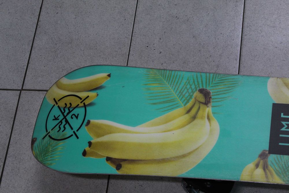 Deska Snowboard K2 LimeLite 146 cm + Wiązania Rossignol