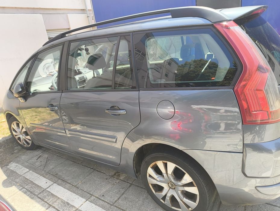 Citroen C4 grand picasso 7 lugares