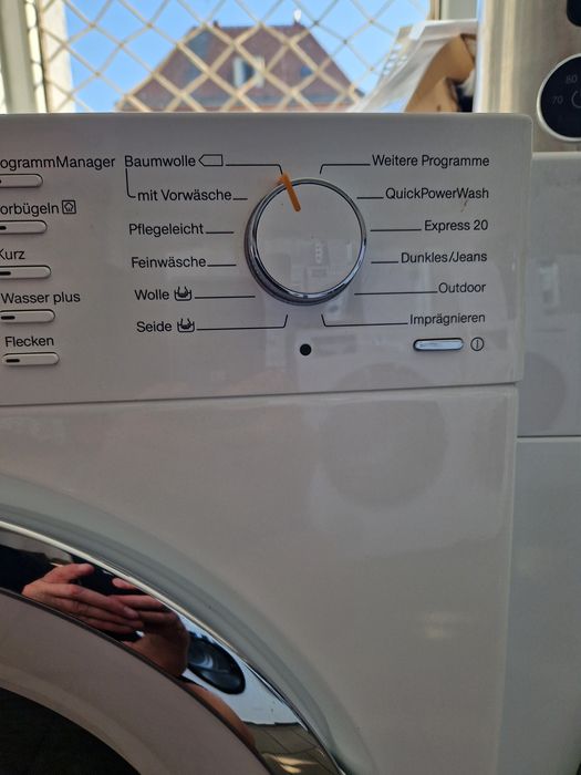 Pralka Miele W1 WMF 111 WPS PowerWash2.0