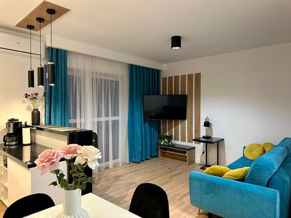 Apartament bardzo blisko Starówki z bezpłatnym miejscem parkingowym