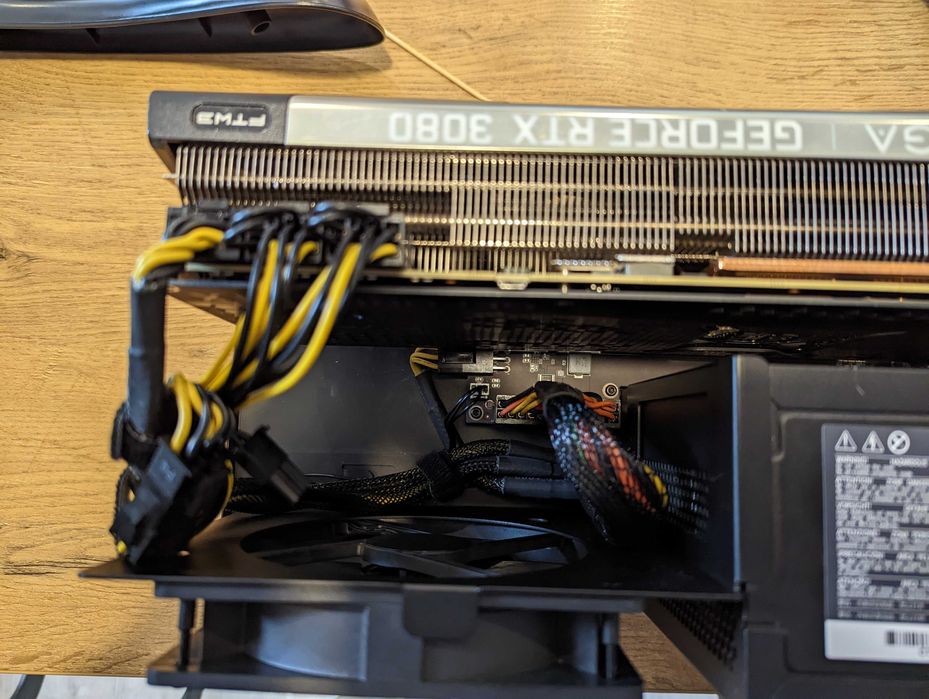 EVGA GeForce RTX 3080 FTW3 Ultra Gaming 10GB | iCX3 | ARGB