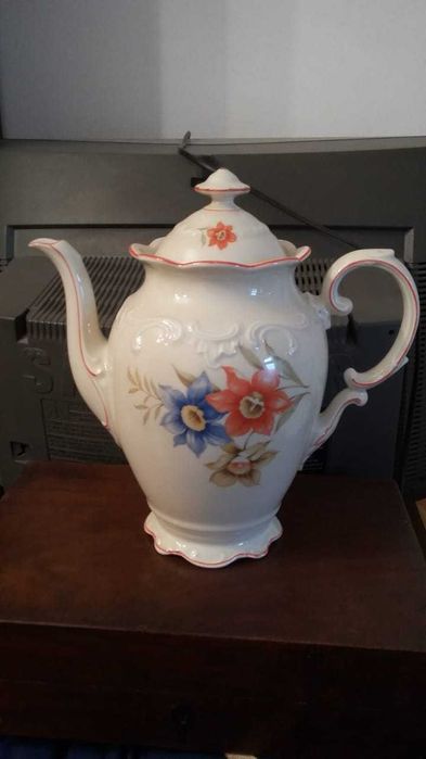 Чайник керамический