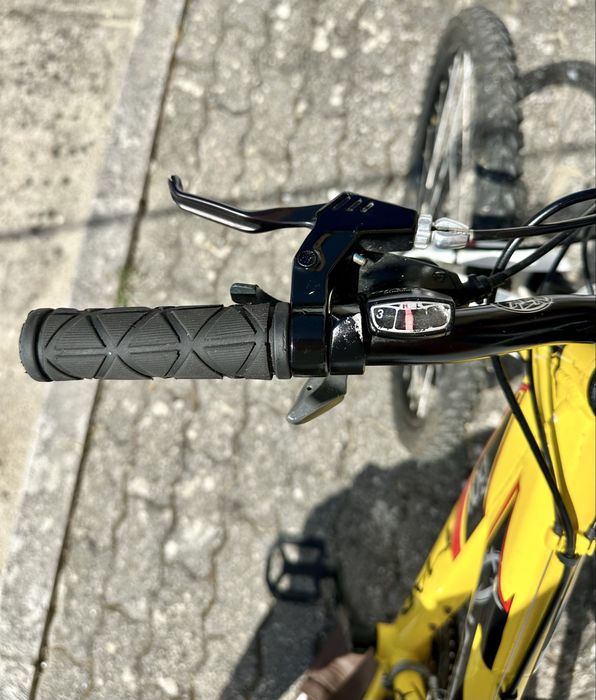 Bicicleta btt Viper Mad Boy