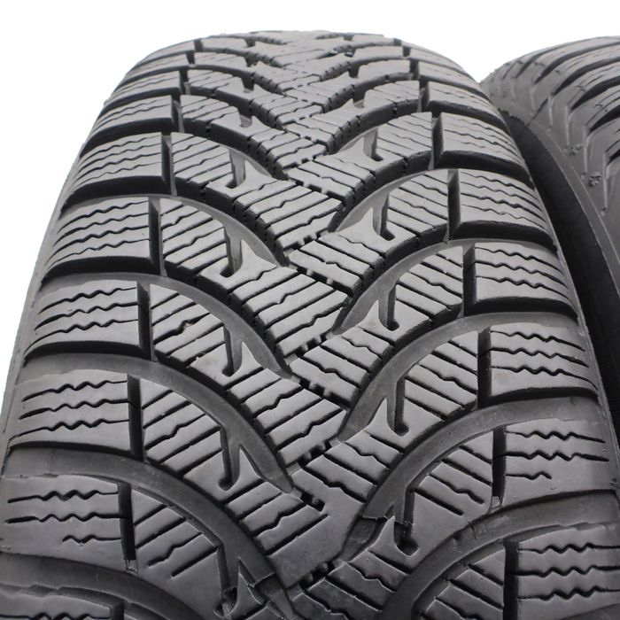 175/65/15 Michelin 175/65R15 84T Apin A4 Zima 2016 7-7,8mm