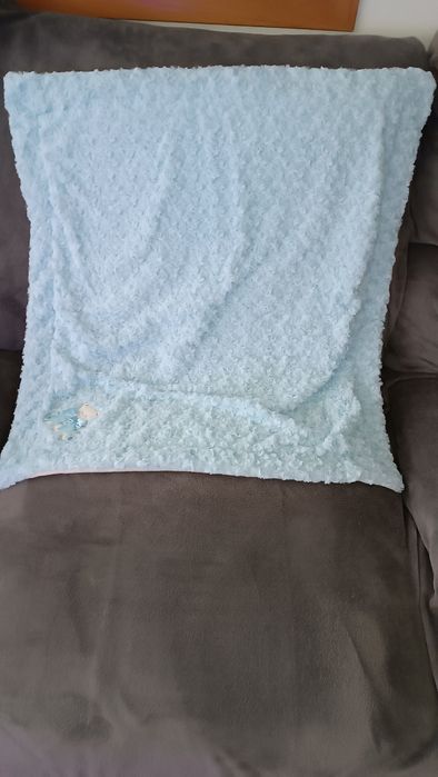 Manta polar para bebé