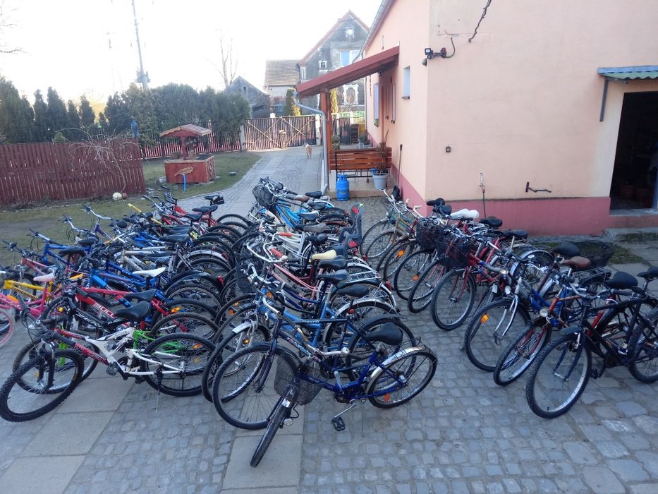 Sprzedam Taniee Rowery