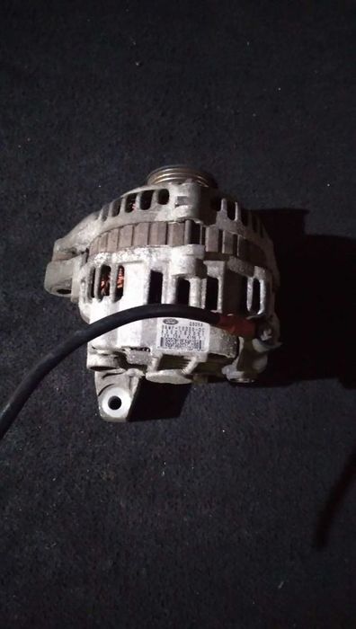 Alternador Ford Fiesta Caixa (J5_, J3_)