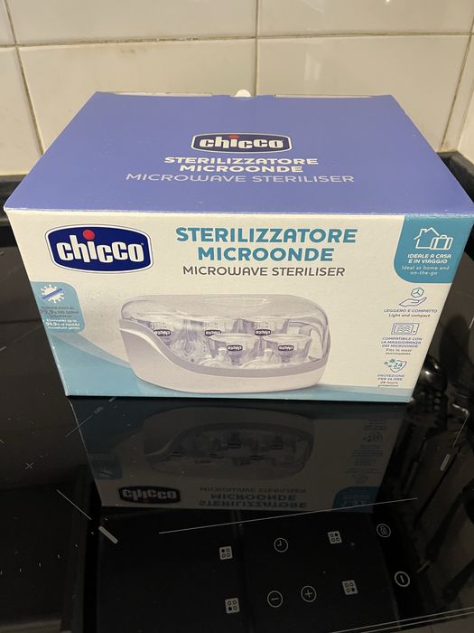 Estrilizador Chicco