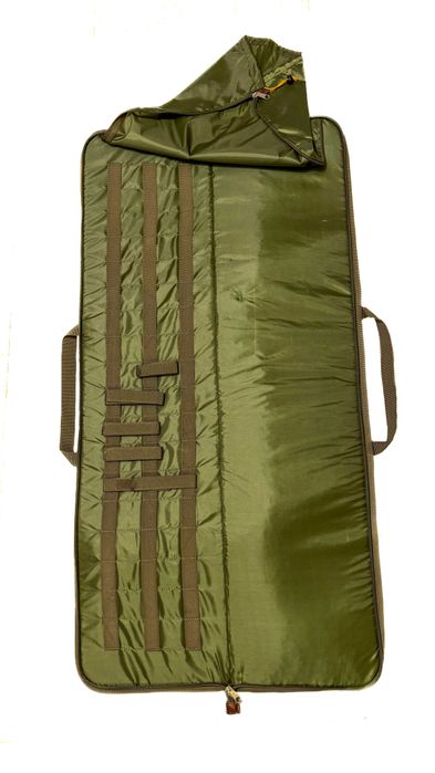 Тактичний чехол-рюкзак із системою кріплення Molli 115х30см (Капюшон)