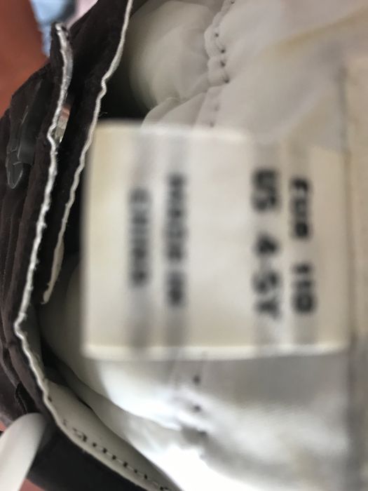 Várias Calças de neve (novas) 4 aos 14 anos