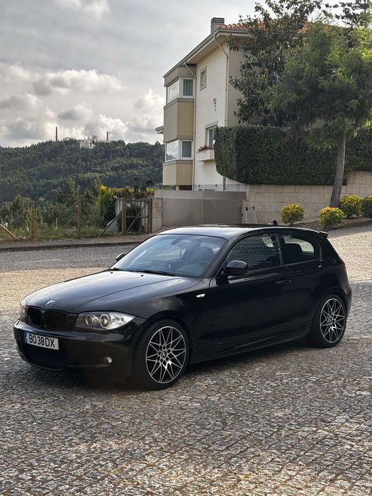 BMW 118d Pack M Edition