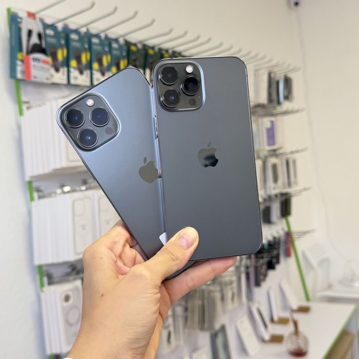 Iphone 13 Pro Max 128 Gb Graphite / Neverlock