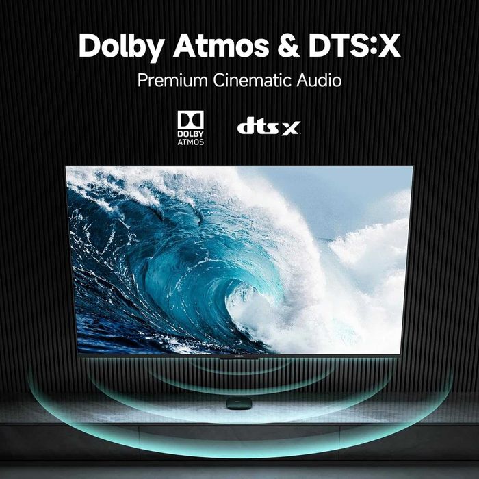 Xiaomi Tv Box S 3rd Gen 4k Android Tv IPTV Full NOVAS