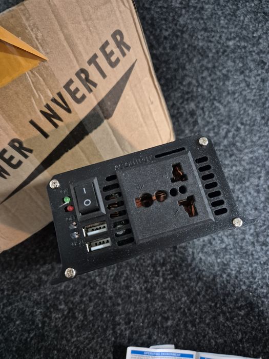 Inversor de Corrente Solar Power SP4000