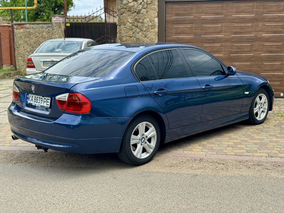Bmw e90 320i Газ/бензин Автомат