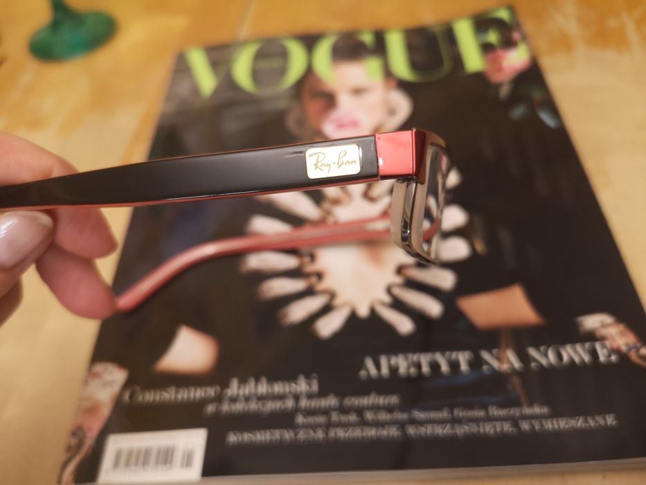 Okulary Ray Ban korekcyjne