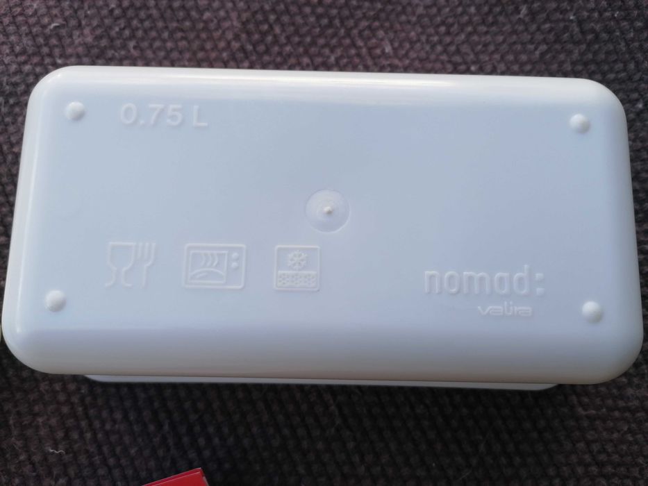 Recipientes de lancheira