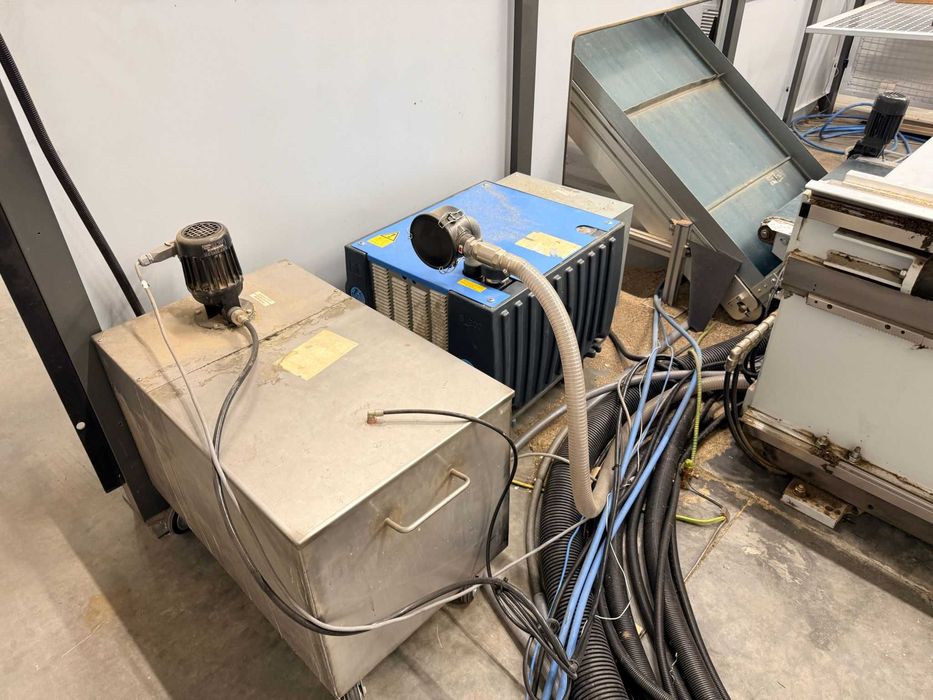 CNC HOMAG BOF 311