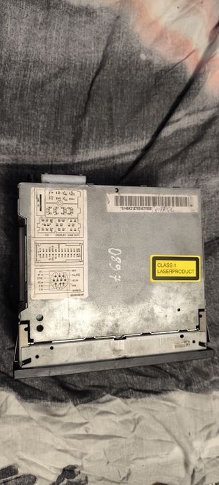 Radio 2 Din Skoda Octavia I Navi Mfd